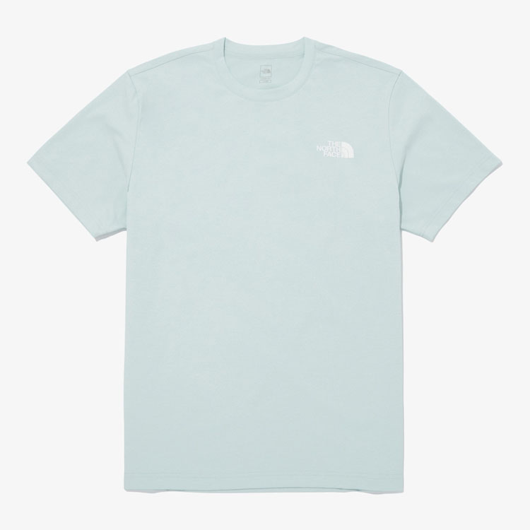 THE NORTH FACE ノースフェイス Tシャツ M'S CAMP EVERYDAY S/S R/TEE キャンプ エブリデイ ティーシャツ 半袖 カットソー メンズ レディース NT7UQ14A/B/C/D/E｜a-dot｜05