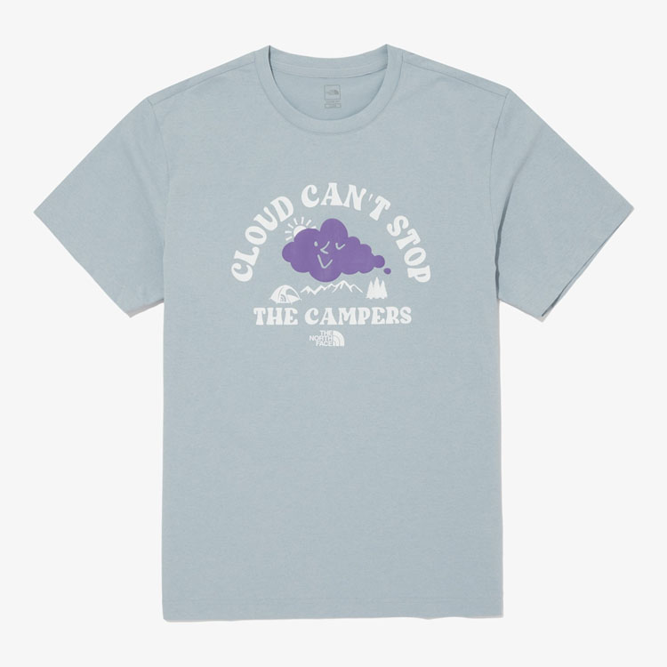 THE NORTH FACE ノースフェイス Tシャツ M'S CAMP EVERYDAY S/S R/TEE キャンプ エブリデイ ティーシャツ 半袖 カットソー メンズ レディース NT7UQ14A/B/C/D/E｜a-dot｜06