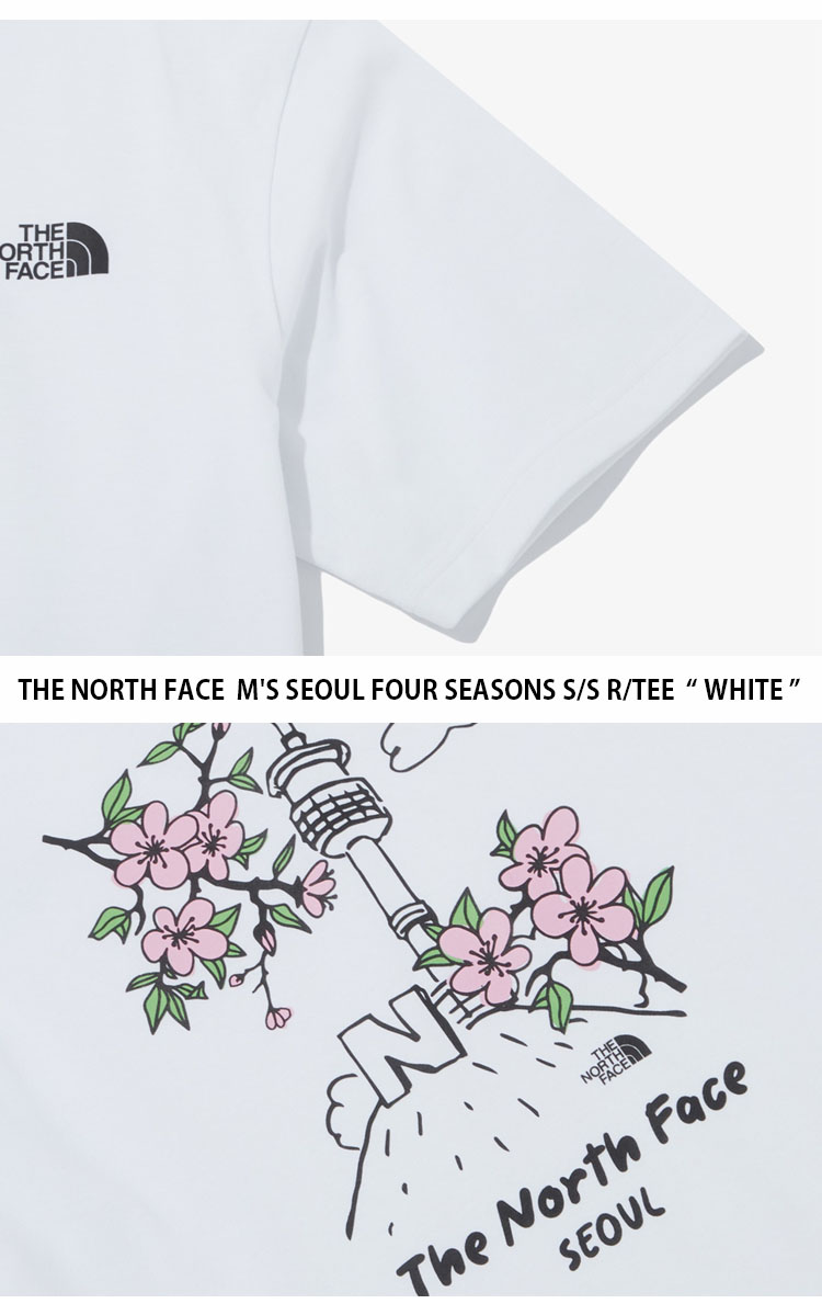 THE NORTH FACE（ザ ノースフェイス） ノースフェイス Tシャツ M'S