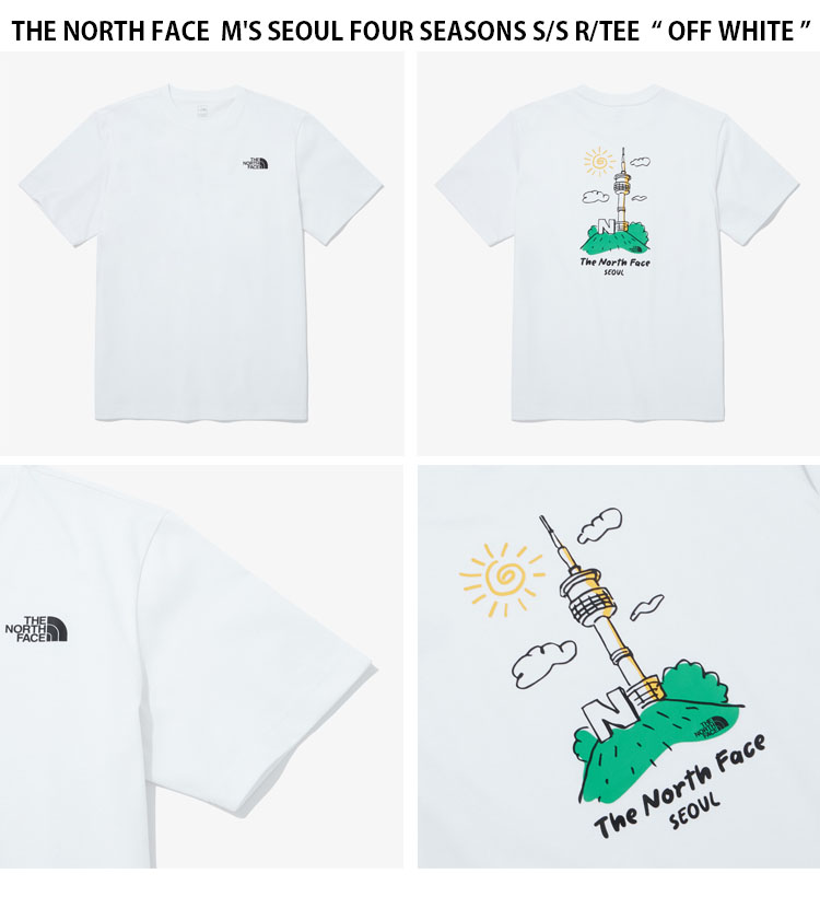 THE NORTH FACE（ザ ノースフェイス） ノースフェイス Tシャツ M'S