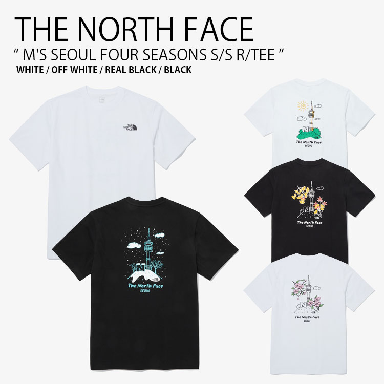 THE NORTH FACE（ザ ノースフェイス） ノースフェイス Tシャツ M'S