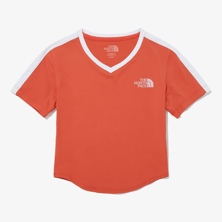 THE NORTH FACE ノースフェイス レディース Tシャツ W&apos;S SURFSIDE S/S...