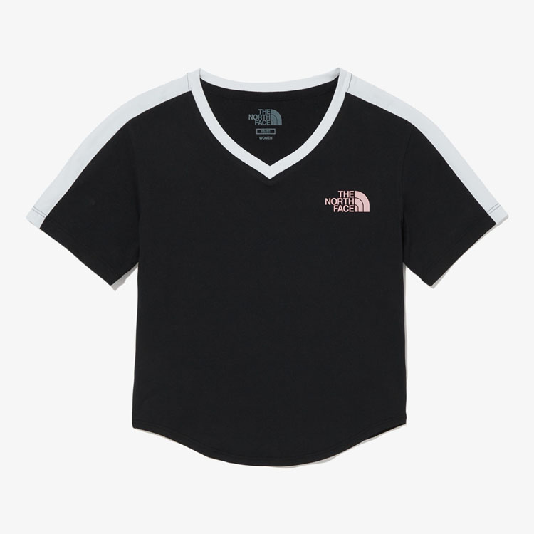 THE NORTH FACE ノースフェイス レディース Tシャツ W&apos;S SURFSIDE S/S...