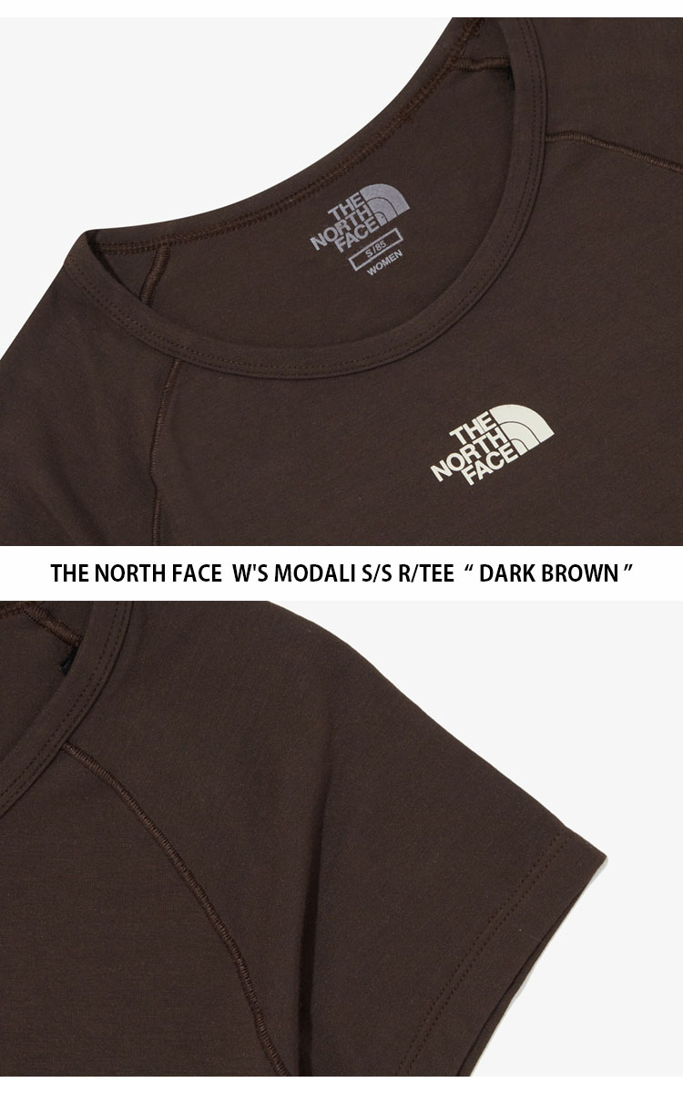THE NORTH FACE ノースフェイス レディース Tシャツ W'S MODALI