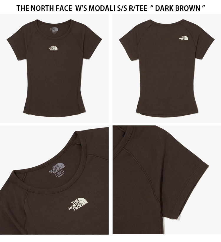 THE NORTH FACE ノースフェイス レディース Tシャツ W'S MODALI