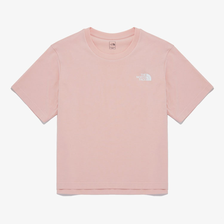 THE NORTH FACE ノースフェイス レディース Tシャツ W'S COTTON
