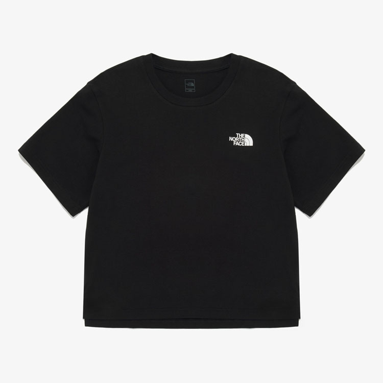 Tシャツ・カットソー The North Face Cotton T-Shirt tnf-nt7uq45-10.jpg