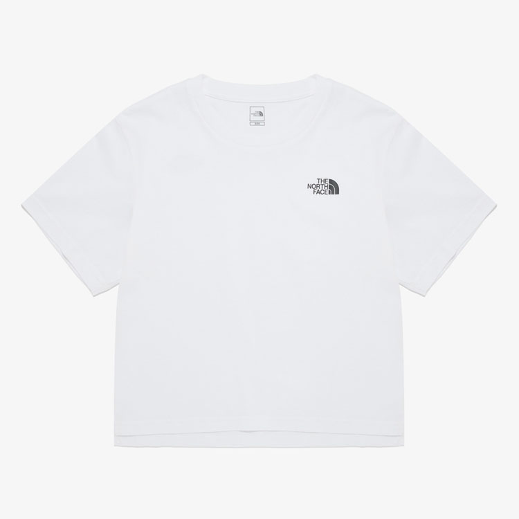 売れ筋商品|||THE NORTH FACE ノースフェイス レディース Tシャツ W'S COTTON BASIC S/S R/TEE ウィメンズ コットン ベーシック ティーシャツ 半袖 女性用 NT7UQ45A/B/C/D THE NORTH FACE ノースフェイス レディース Tシャツ W'S COTTON