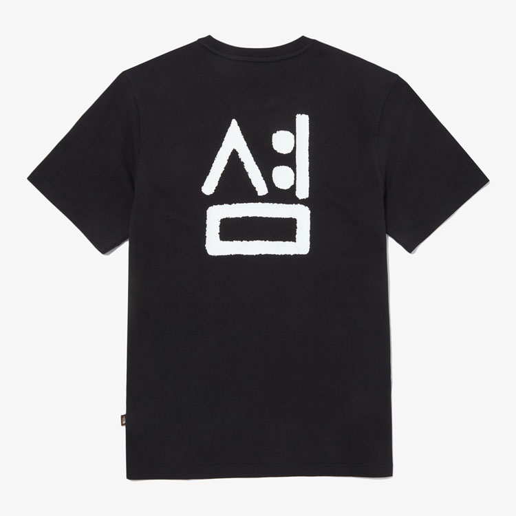 ★24SS★【ノースフェイス】★TNF HANGEUL S/S Tシャツ 1★ THE NORTH FACE ノースフェイス Tシャツ TNF HANGEUL S/S R/TEE