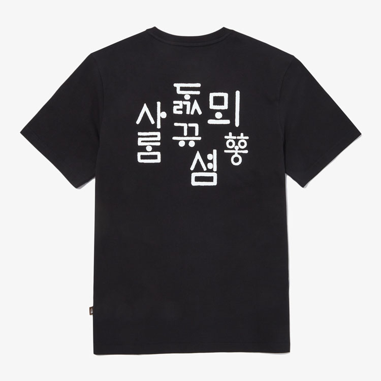 ★送料・関税込★THE NORTH FACE★HANGEUL S/S R/Tシャツ2★ THE NORTH FACE ノースフェイス Tシャツ TNF HANGEUL S/S R/TEE