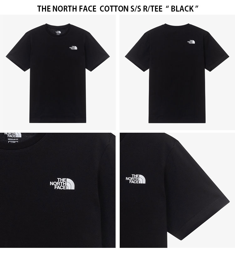 THE NORTH FACE（ザ ノースフェイス） ノースフェイス Tシャツ COTTON