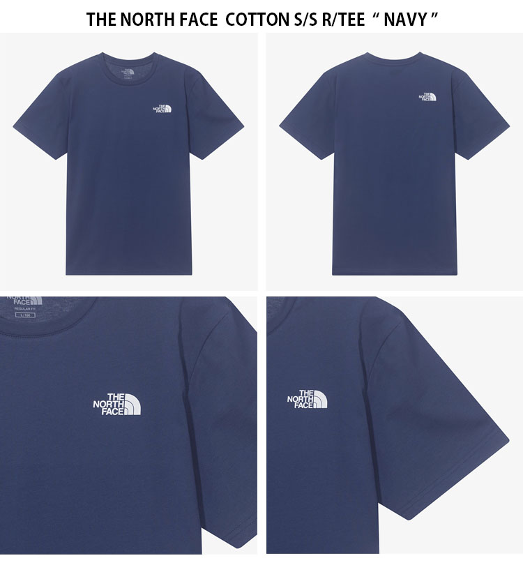 THE NORTH FACE（ザ ノースフェイス） ノースフェイス Tシャツ COTTON