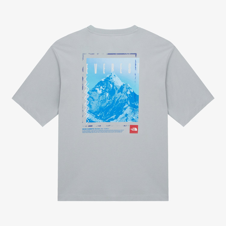 THE NORTH FACE ノースフェイス Tシャツ M'S MEKA S/S R/TEE