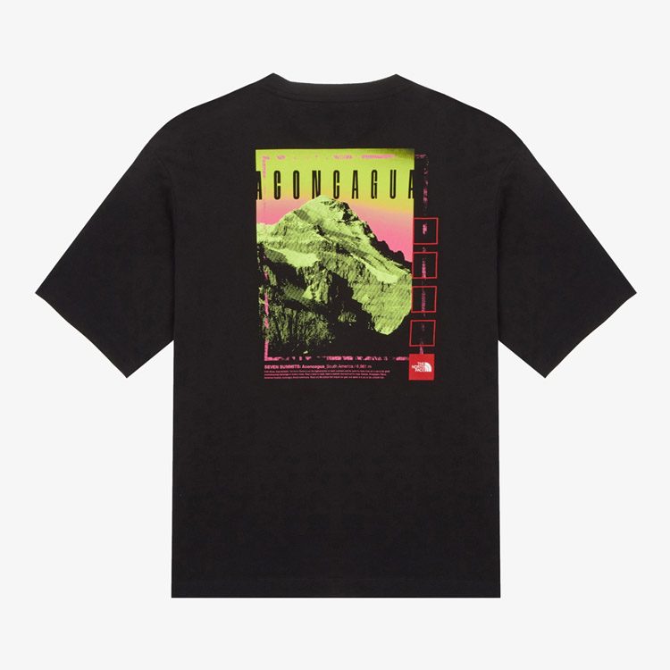 Tシャツ・カットソー 25SS THE NORTH FACE M'S MEKA S/S R/TEE THE NORTH FACE ノースフェイス Tシャツ M'S MEKA S/S R/TEE