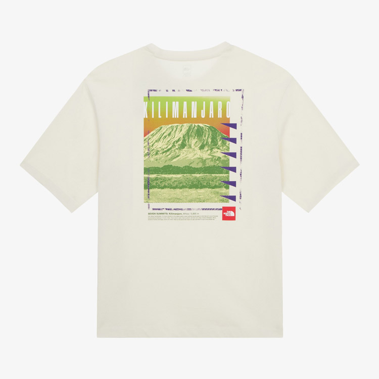 【THE NORTH FACE】◆25SS◆M'S MEKA S/S R/TEE◆人気・関税込◆ THE NORTH FACE ノースフェイス Tシャツ M'S MEKA S/S R/TEE
