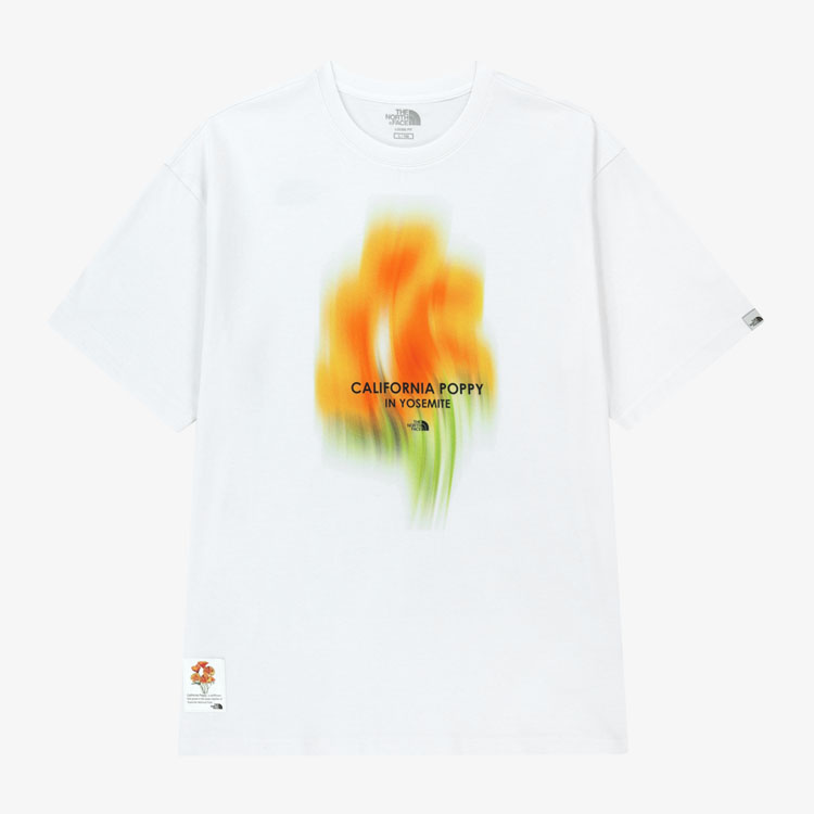 THE NORTH FACE（ザ ノースフェイス） ノースフェイス Tシャツ FLOWER