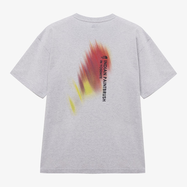 THE NORTH FACE ノースフェイス Tシャツ FLOWER SPRAY S/S R/TEE