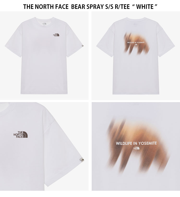 THE NORTH FACE（ザ ノースフェイス） ノースフェイス Tシャツ BEAR