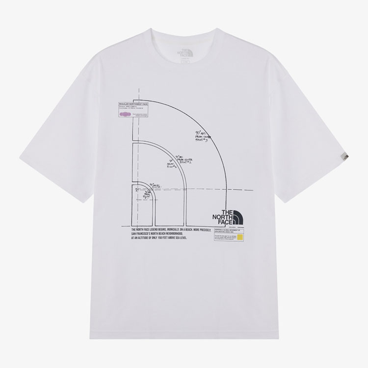 [ノースフェイス]★DOME LOGO S/S R/TEE★UNISEX THE NORTH FACE ノースフェイス Tシャツ DOME LOGO S/S R/TEE