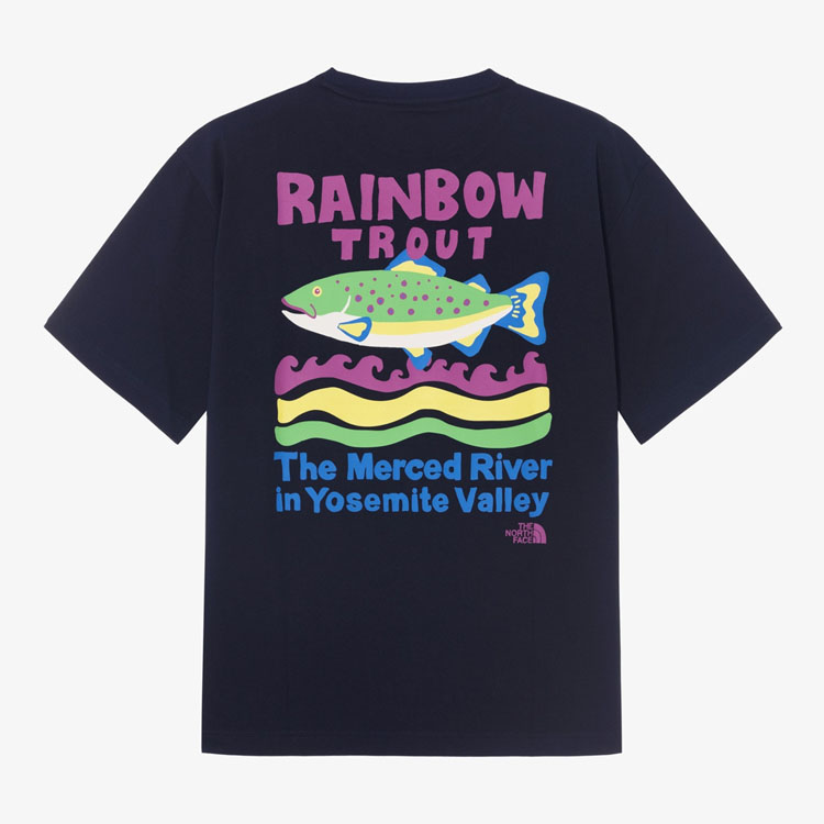 【THE NORTH FACE】 MATE S/S R/TEE★送料・関税込 THE NORTH FACE ノースフェイス Tシャツ RIVER MATE S/S R/TEE