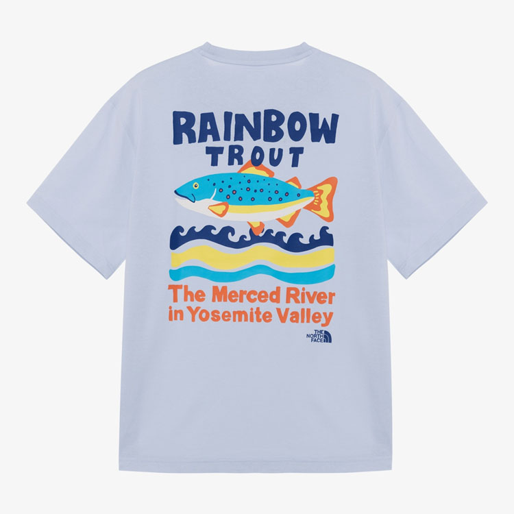 【The North Face】★25SS・兼用★リバーメイト半袖Tシャツ THE NORTH FACE ノースフェイス Tシャツ RIVER MATE S/S R/TEE