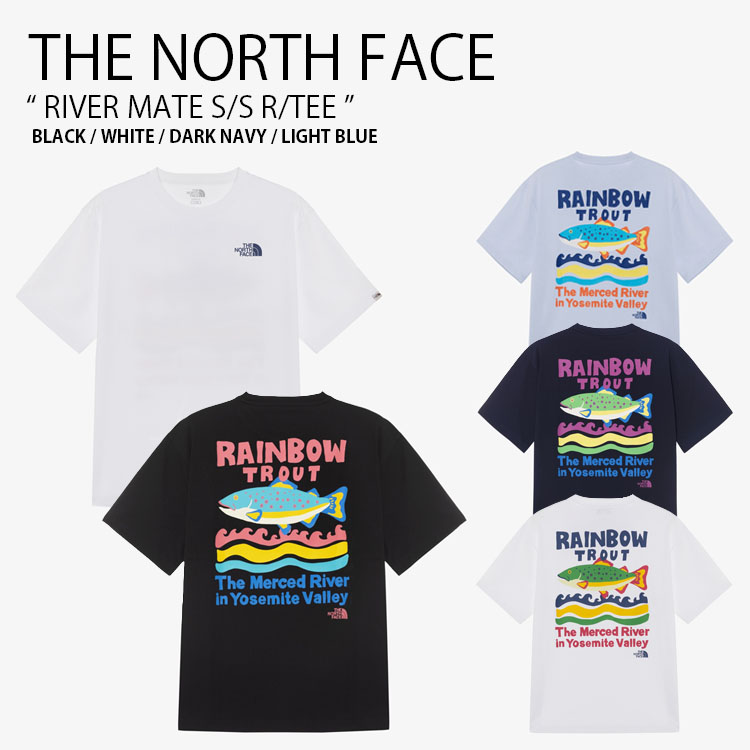 ★THE NORTH FACE☆ MATE S/S R/TEE NT7UR12 tnf-nt7ur12.jpg