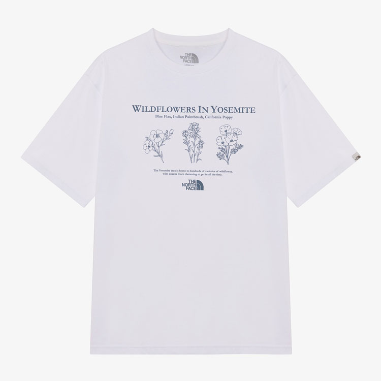 THE NORTH FACE（ザ ノースフェイス） ノースフェイス Tシャツ FLOWER