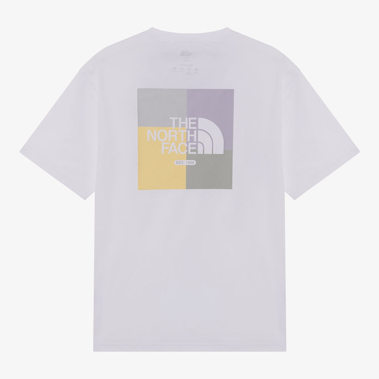 THE NORTH FACE ノースフェイス Tシャツ COLOR PEAK EX S/S R