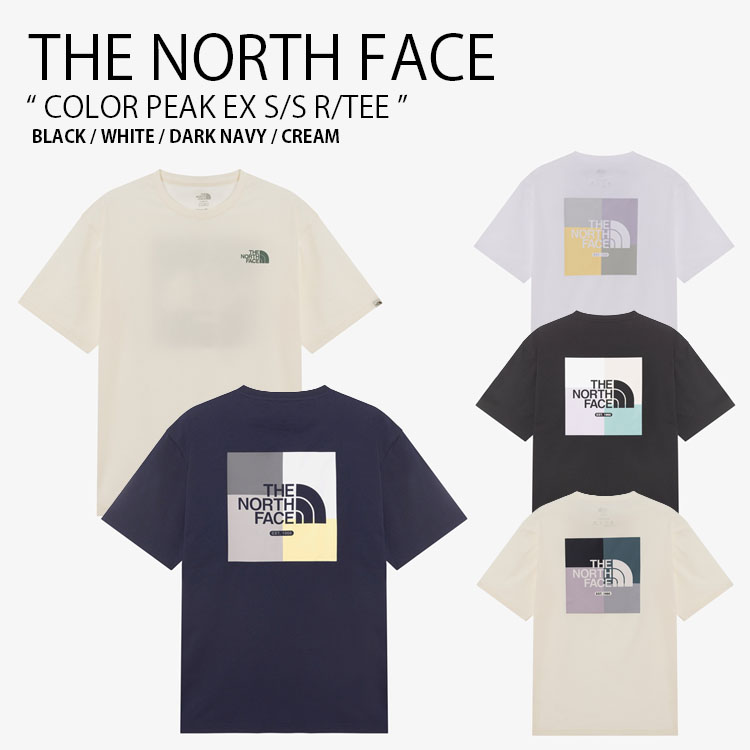 ノースフェイス　Tシャツ 6枚セット THE NORTH FACE ノースフェイス キッズ セットアップ K'S ALL