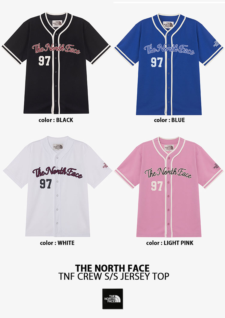【THE NORTH FACE】TNF CREW S/S JERSEY TOP ★送料・関税込★ 楽天市場】【正規品】☆2025年新商品☆THE NORTH FACE TNF CREW