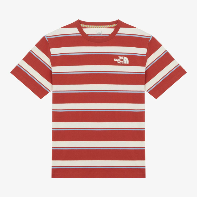 売れ筋商品|||THE NORTH FACE ノースフェイス レディース Tシャツ DURO STRIPE S/SR/TEE ウィメンズ デューロ ストライプ ショートスリーブ ティーシャツ 女性用 NT7UR28A/B/C THE NORTH FACE ノースフェイス Tシャツ DURO STRIPE S/SR/TEE