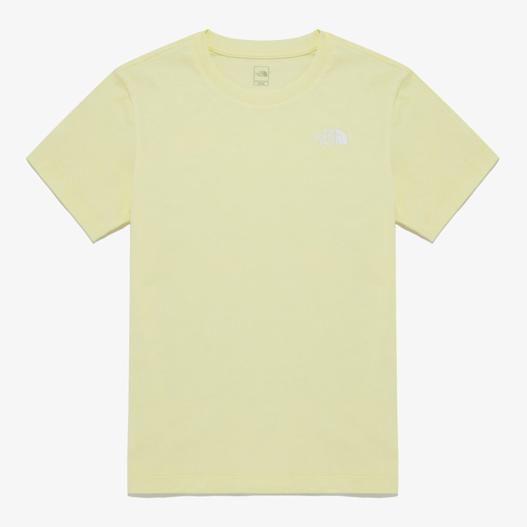 THE NORTH FACE ノースフェイス レディース Tシャツ W'S COTTON
