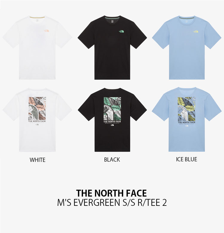 THE NORTH FACE（ザ ノースフェイス） ノースフェイス Tシャツ M'S