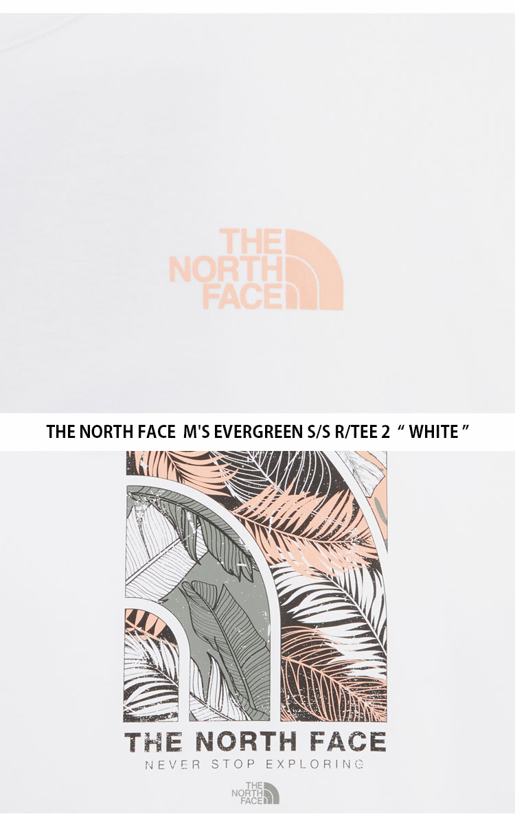 THE NORTH FACE（ザ ノースフェイス） ノースフェイス Tシャツ M'S