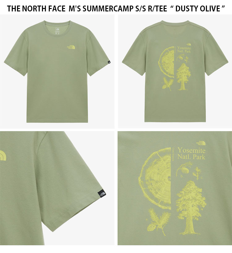 THE NORTH FACE（ザ ノースフェイス） ノースフェイス Tシャツ M'S