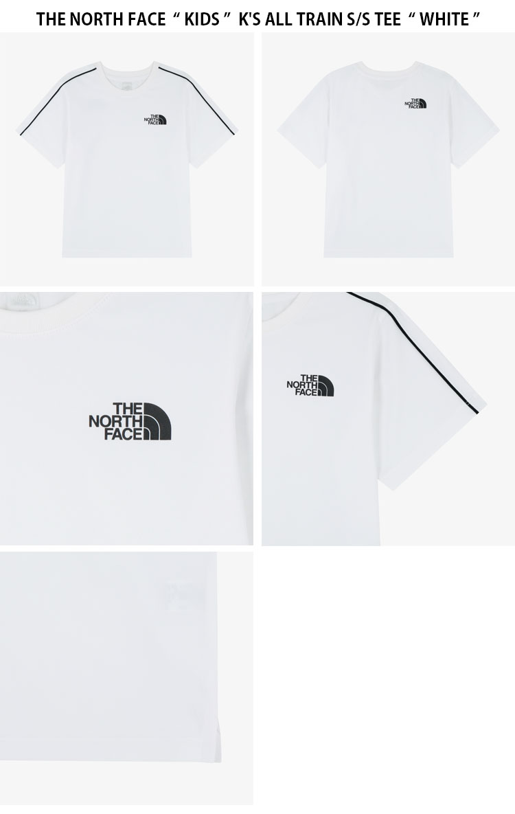 THE NORTH FACE（ザ ノースフェイス） ノースフェイス キッズ Tシャツ