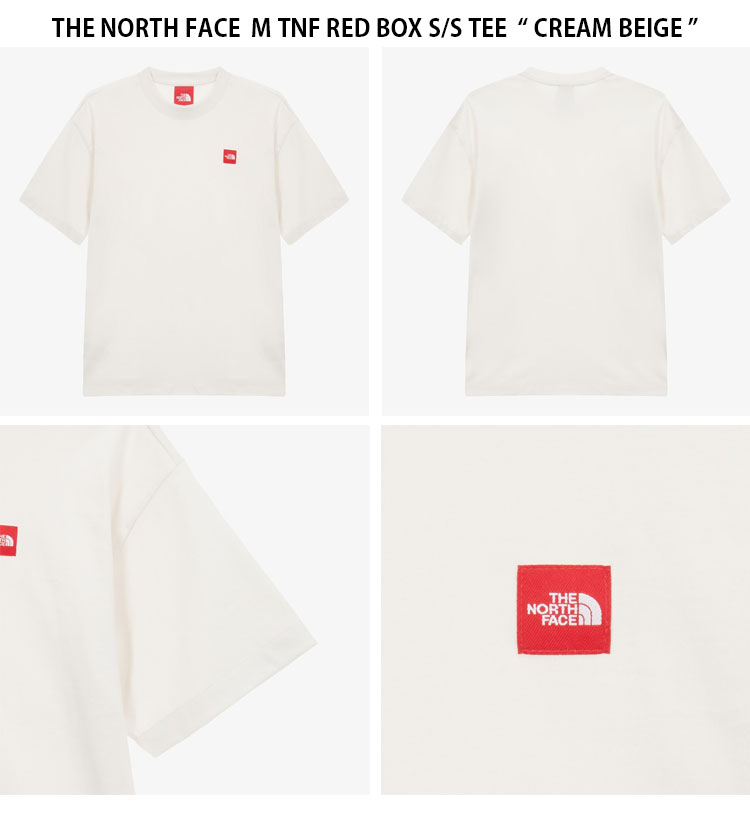 THE NORTH FACE（ザ ノースフェイス） ノースフェイス Tシャツ M TNF