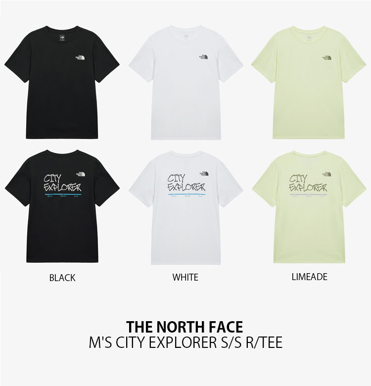 THE NORTH FACE（ザ ノースフェイス） ノースフェイス Tシャツ M'S