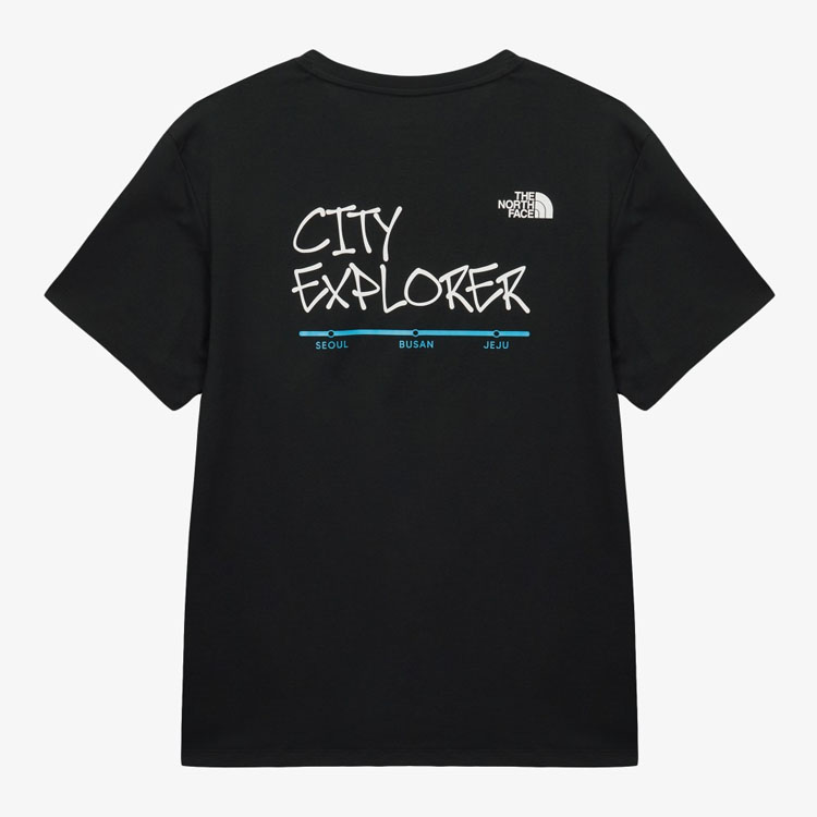 THE NORTH FACE（ザ ノースフェイス） ノースフェイス Tシャツ M'S