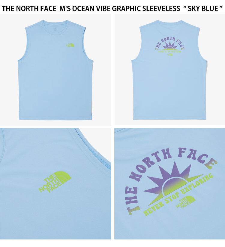 THE NORTH FACE（ザ ノースフェイス） ノースフェイス タンクトップ