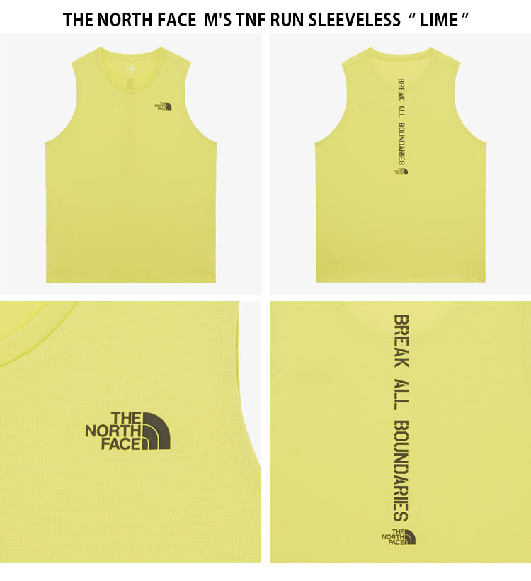 THE NORTH FACE（ザ ノースフェイス） ノースフェイス タンクトップ