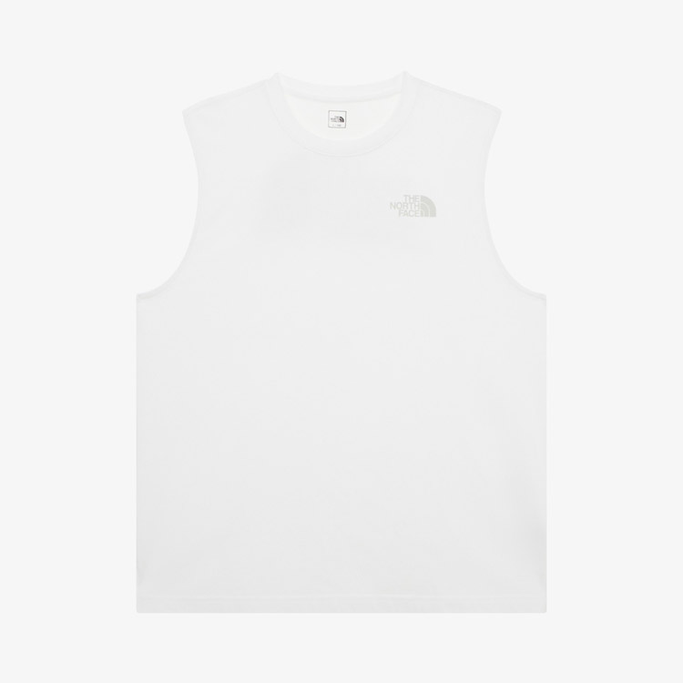 [THE NORTH FACE] M’S BASK SLEEVELESS ☆大人気☆ THE NORTH FACE ノースフェイス タンクトップ M'S BASK