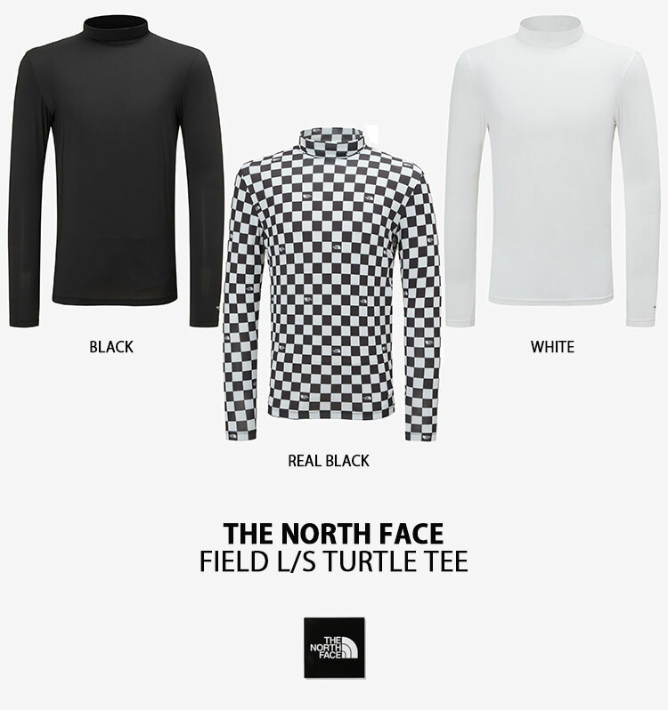 THE NORTH FACE★23SS FIELD L/S TURTLE TEE_NT7XP00 THE NORTH FACE ノースフェイス スポーツウェア FIELD L/S