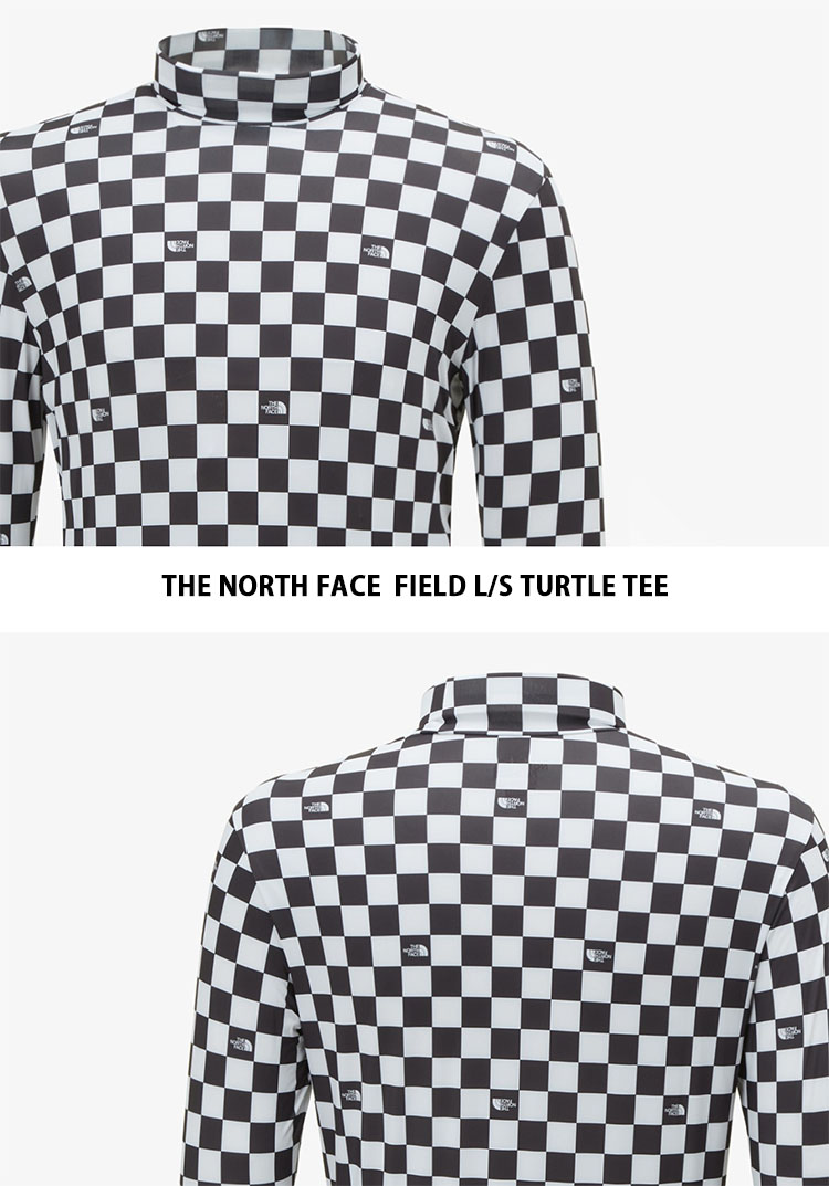 THE NORTH FACE ノースフェイス スポーツウェア FIELD L/S