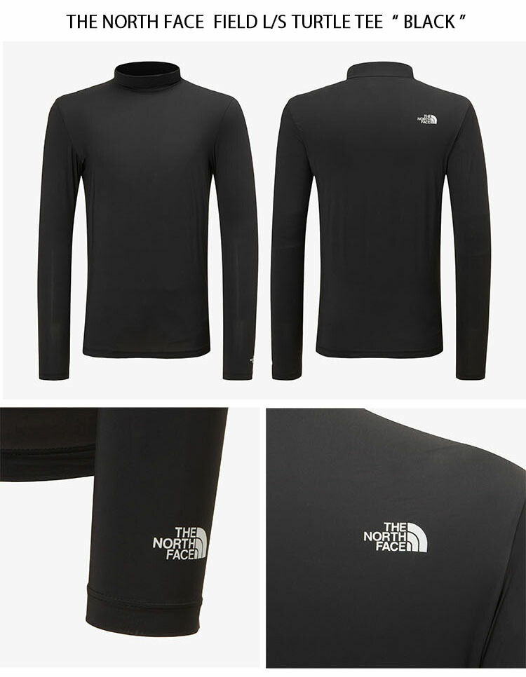 [THE NORTH FACE] FIELD L/S TURTLE TEE ☆大人気☆ tnf-nt7xp00-4.jpg