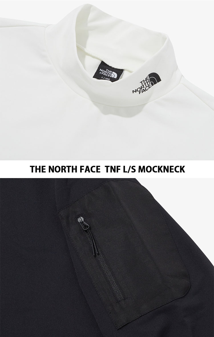 THE NORTH FACE（ザ ノースフェイス） ノースフェイス モックネック T