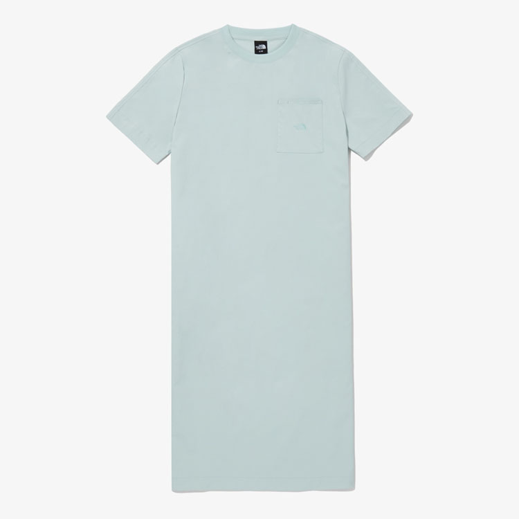 THE NORTH FACE ノースフェイス レディース ワンピース W’S ALL ROUND ONEPIECE ウィメンズ ワンピース 半袖 女性用 NT7ZQ35A/B/C THE NORTH FACE（ザ ノースフェイス） ノースフェイス レディース