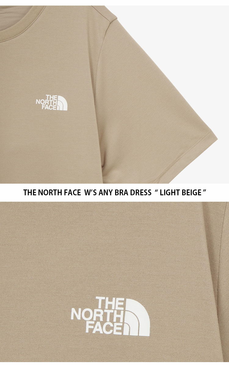 ☆24SS☆【ノースフェイス】☆W’S ANY BRA ドレス☆ THE NORTH FACE ノースフェイス レディース ワンピース W'S ANY