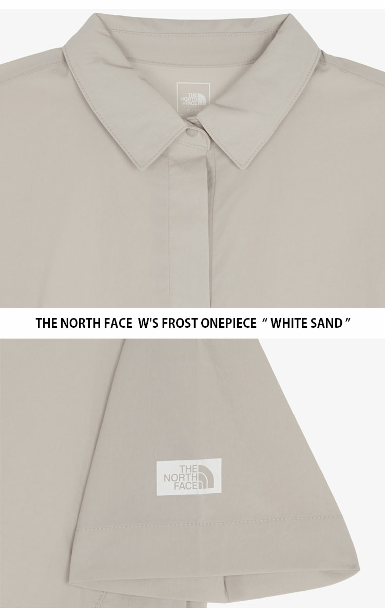 THE NORTH FACE ノースフェイス レディース ワンピース W'S