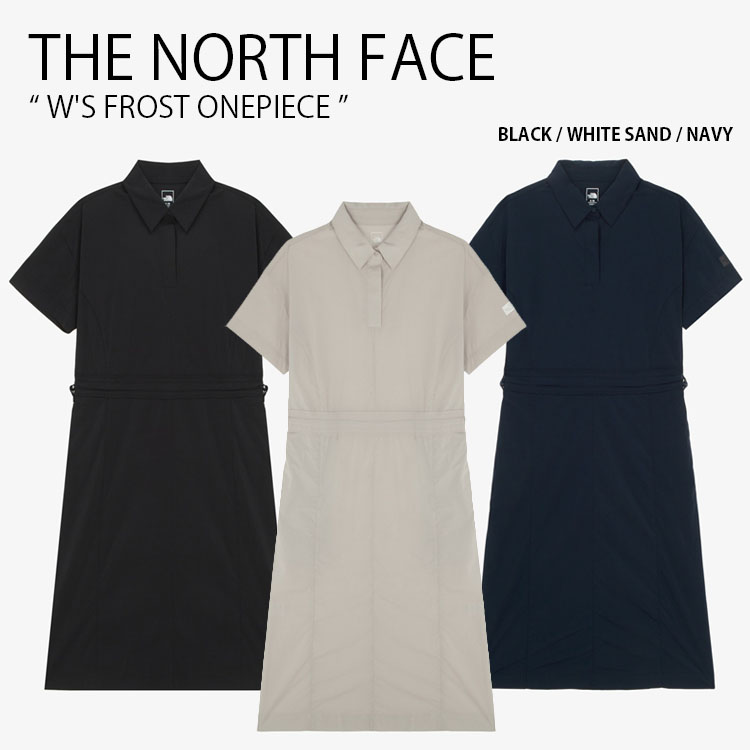 [THE NORTH FACE]★25SS★韓国人気★W'S FROST ONEPIECE 楽天市場】【正規品】☆2025年新商品☆THE NORTH FACE W'S ICE
